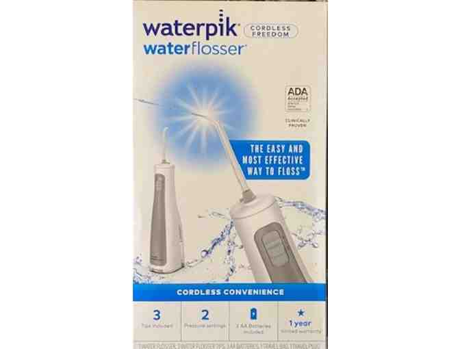 Waterpik WaterFlosser from Dr Emery Bland Inc