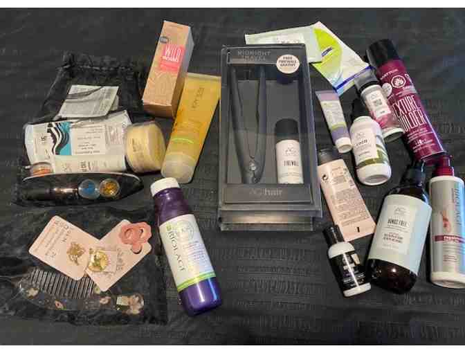 Hair Reflections Gift Basket $150 value