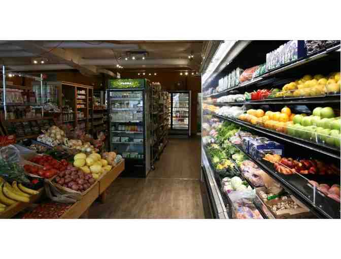 Seaweeds Health Food Store Gift Basket - $525 Value