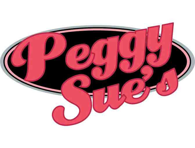 Peggy Sue's Gift Certificate $150