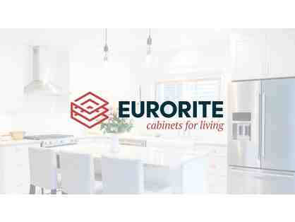 $5000 Gift Certificate for Eurorite Cabinets