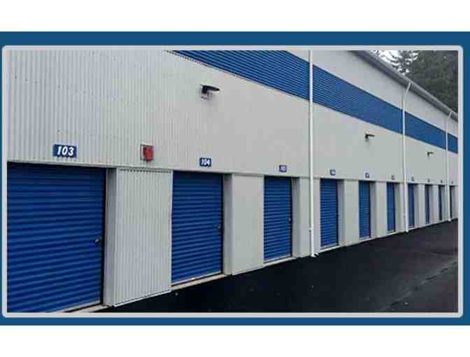 Sunshine Coast Self Storage donated 2 x R3EF Salmon Reels and 8' downrigger trolling rods