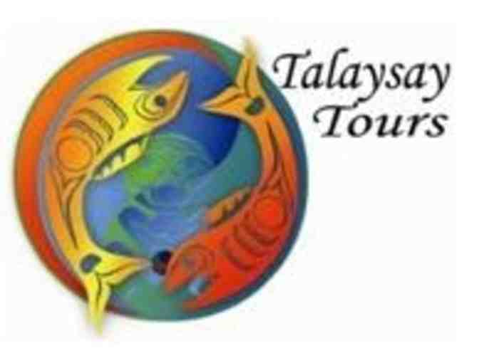 Talking Trees: Walking Tour for 2