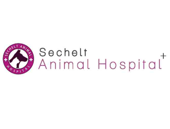 Sechelt Animal Hospital Gift Certificate