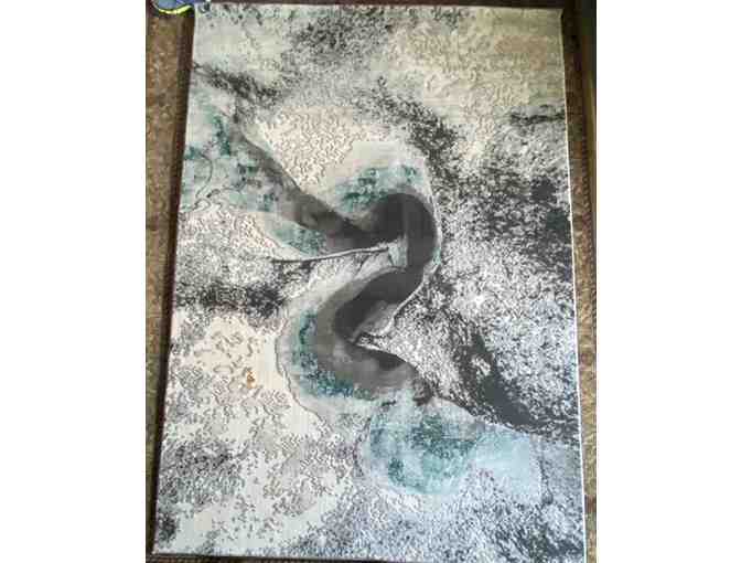 Rug Runners 5 x 8 rug with underlay