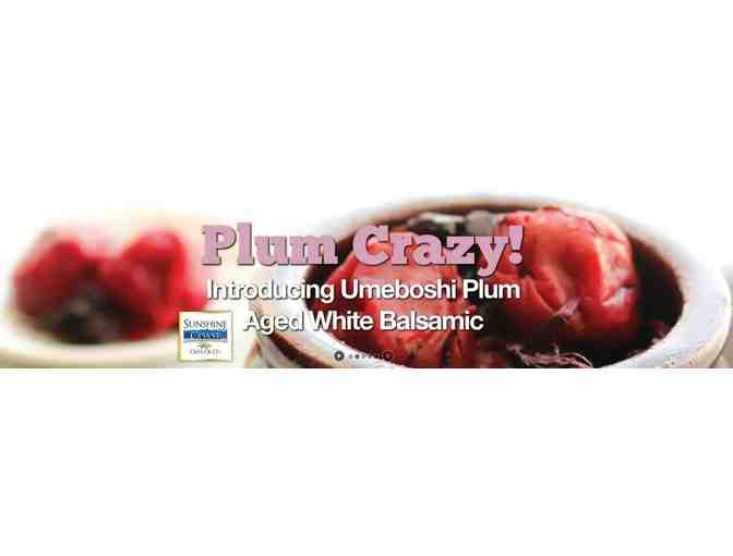 Sunshine Coast Olive Oil Co. Gift Certificate: $150