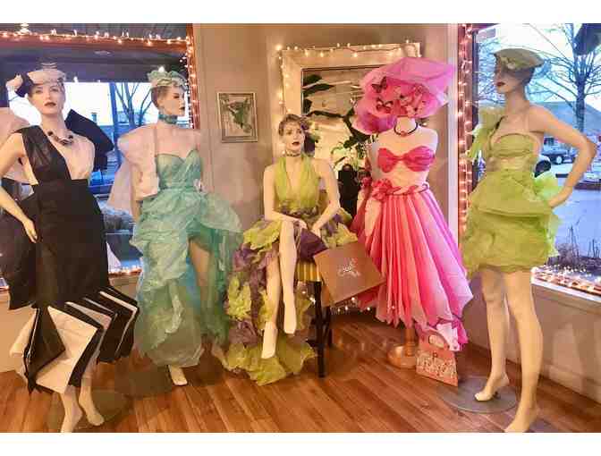 Zocalo Gift Certificate - $100