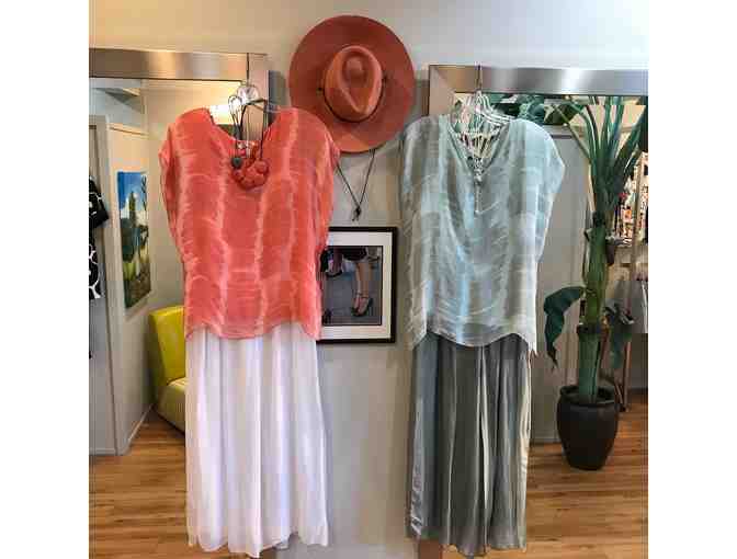 Zocalo Gift Certificate - $100