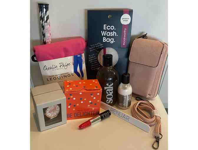 The Landing Clothing Co - Gift Certificate $50 + Gift Basket - Total Value $265