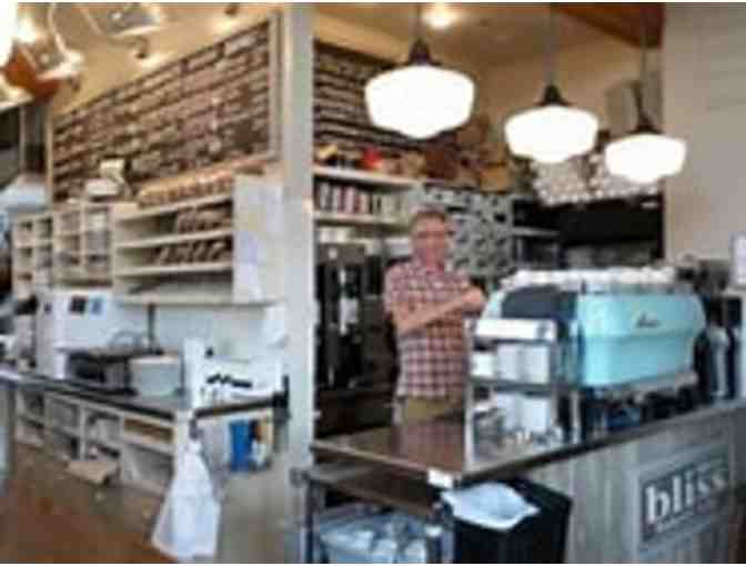 Sheer Bliss Bakery Cafe Gift Card - $20