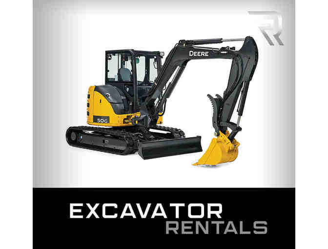 RENTALEQUIP $300 Gift Certificate