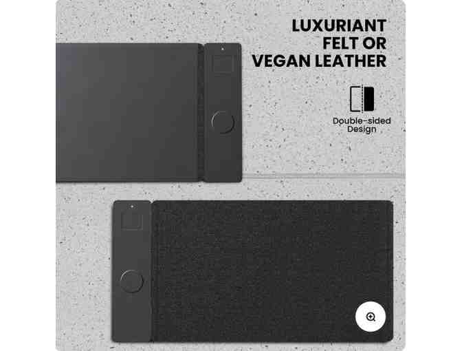 Journey ALTI Wireless Charging Desk Mat