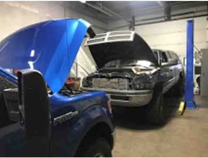 Jabtec Automotive - Gift Certificate $75