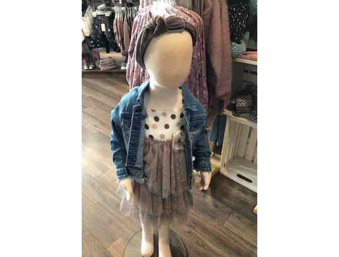 Peggy Sue's Gift Certificate $150