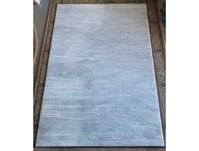 Rug Runners 5'2' x 7'5' rug (very soft on the feet) with underlay