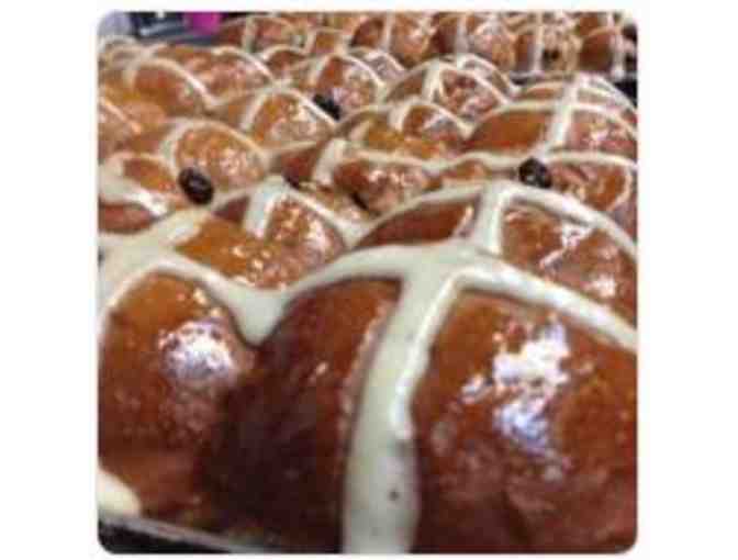 Wheatberries Bakery $25 Gift Certificate