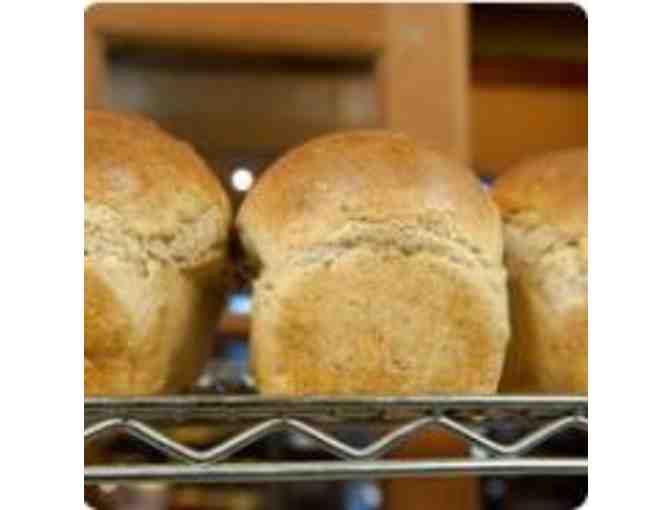 Wheatberries Bakery $25 Gift Certificate