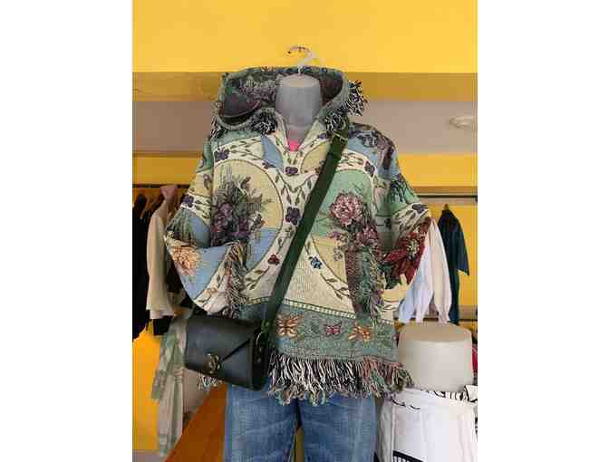 Venus Bones Fashion Apothecary: Men's Handmade Cotton 1970's Style Western Shirt