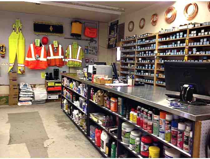 Gibsons Fasteners Gift Certificate - $100