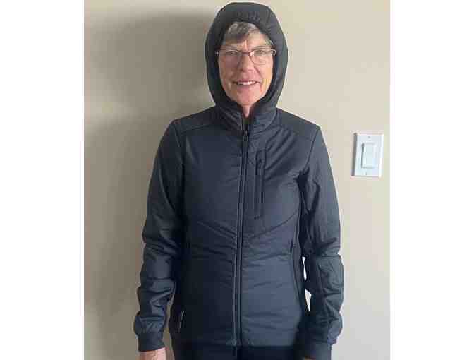 Sugarhouse Creative has donated a MONS ROYALE women's Jacket (size small)