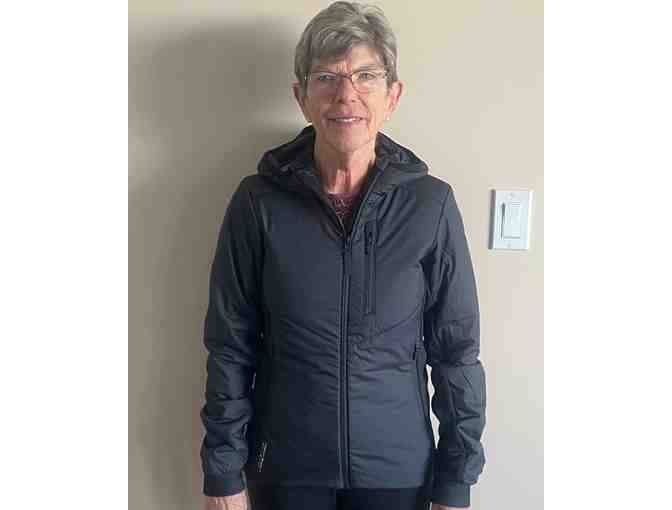 Sugarhouse Creative has donated a MONS ROYALE women's Jacket (size small)