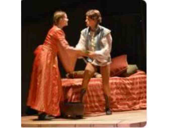 Coast Driftwood Players: 2 tickets for spring play 'Blood Relations'