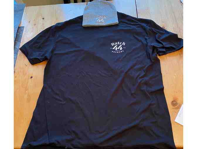 Batch 44 Gift Certificate + T-Shirt, and Camp Hat