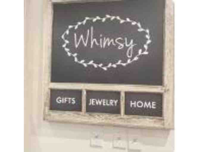 Whimsy Gifts Donation: Messenger Bag/ Wool Hat/ Winter Scarf