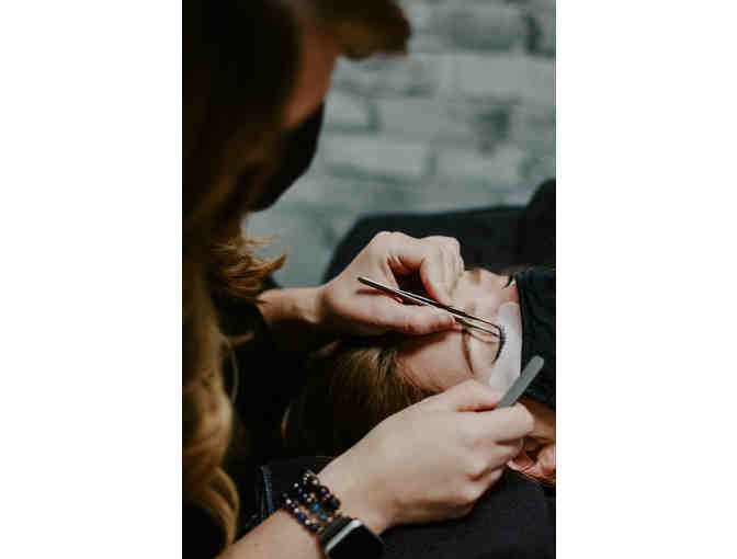 Rainbow Room Hair Salon Gift Basket