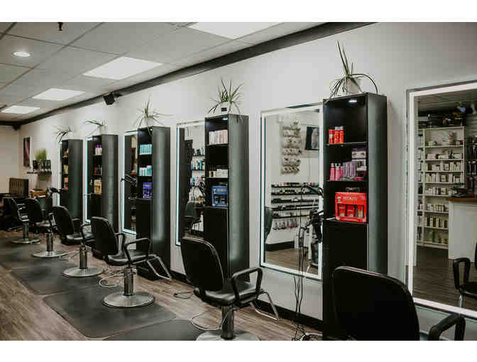 Rainbow Room Hair Salon Gift Basket