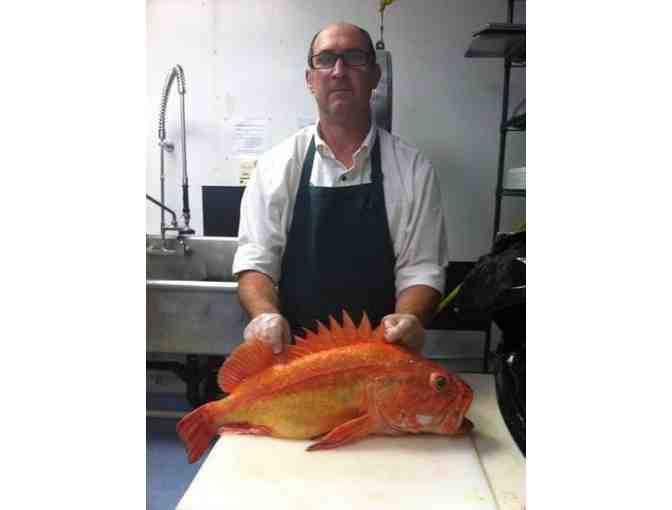 Sechelt Fish Market Gift Certificate