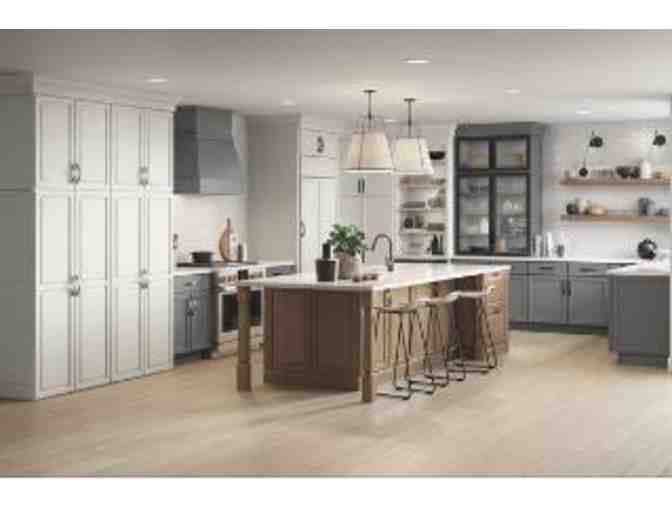 $2500 Gift Certificate for Heart and Home Cabinets