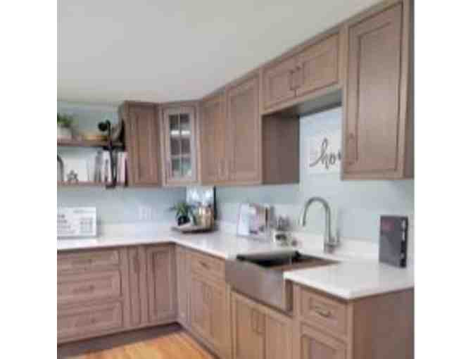 $2500 Gift Certificate for Heart and Home Cabinets