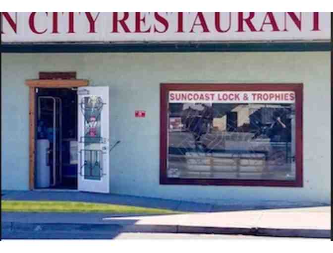 Taymor Digital Door Lock - $220