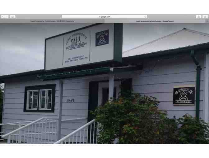 Coast Progressive Physiotherapy - GC $130