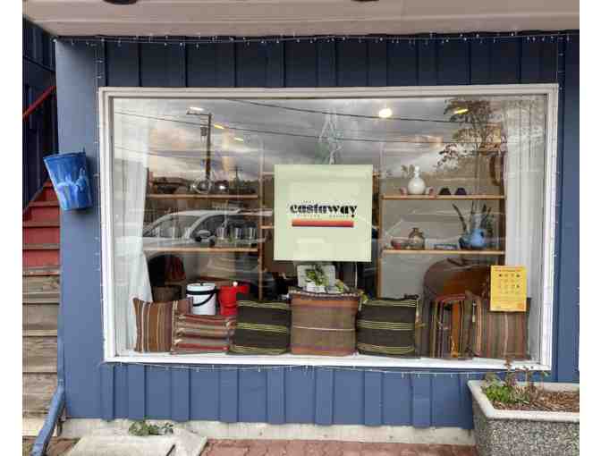 The Castaway Gift Certificate