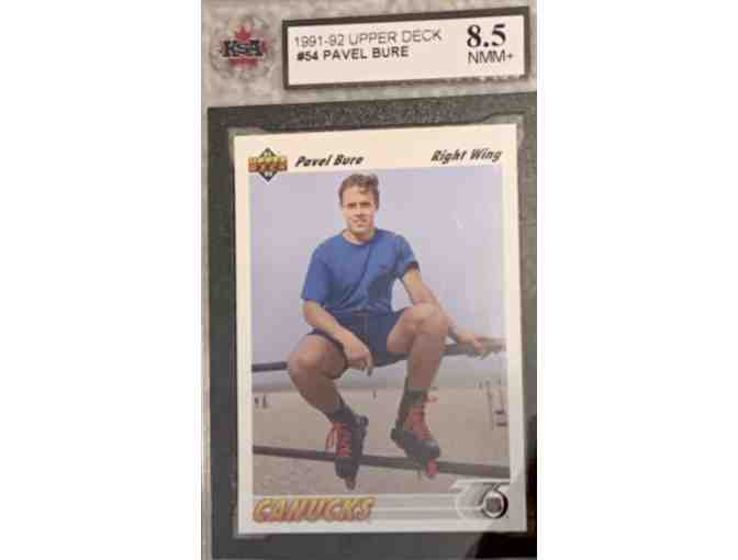 O-Pee-Chee Hockey Cards
