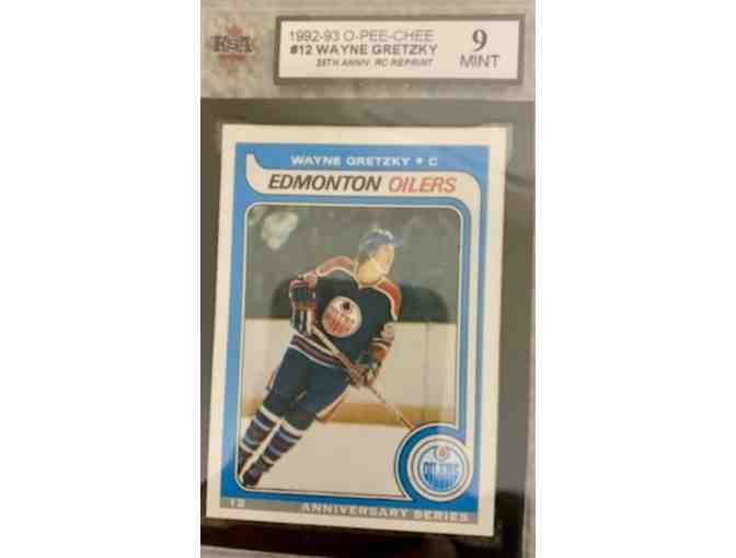 O-Pee-Chee Hockey Cards