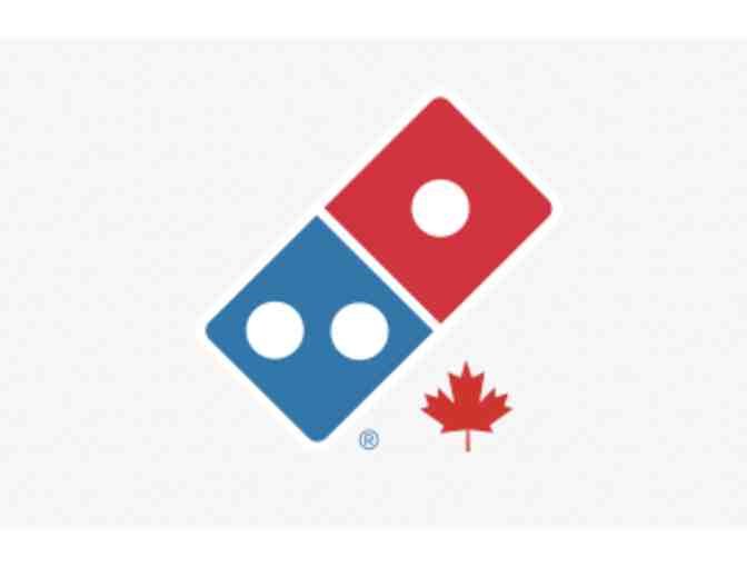 Domino's Savings Book a $20 Value for up to $200 in savings