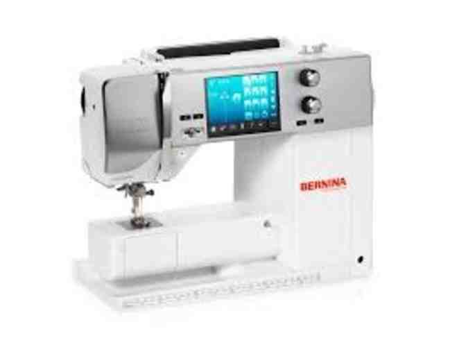 Stitch and Bobbin XMAS Quilt Value - $240