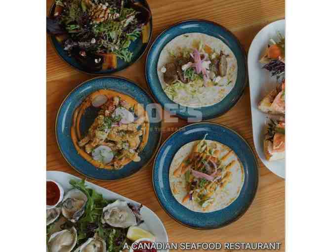 Joe's Cabin Gift Card - $150