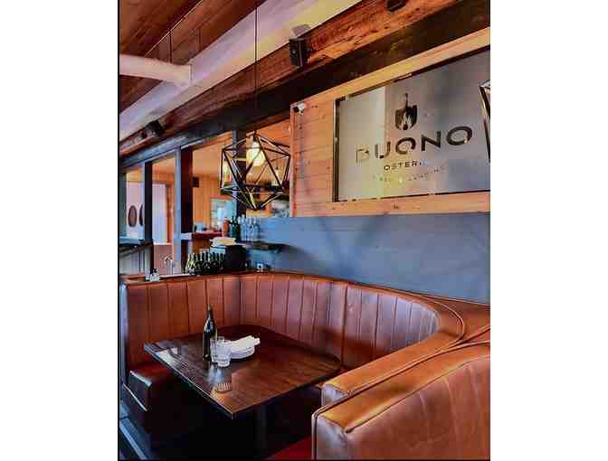 BUONO OSTERIA - Gift Card - $150