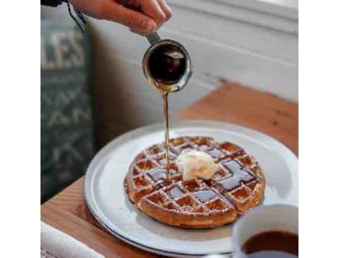 $50 Joe's Cabin Gift Card