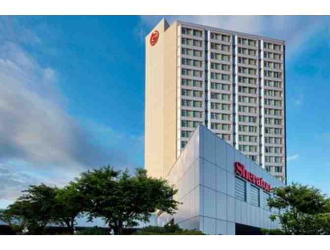 Sheraton Guildford Hotel - 1 Nights stay and more - Value $400