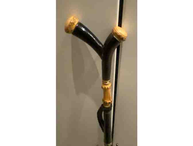 Handmade Designer Umbrella - Value $175