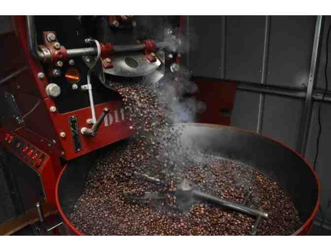 Black Bean Cafe gift bag -Value $60