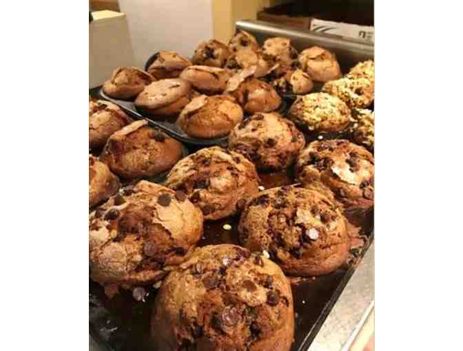 Black Bean Cafe gift bag -Value $60