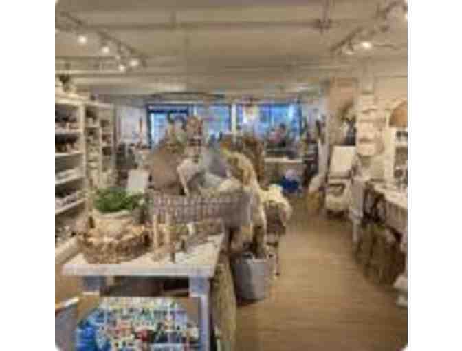 Whimsy Gifts: Coastal Village Framed Picture - Value $229