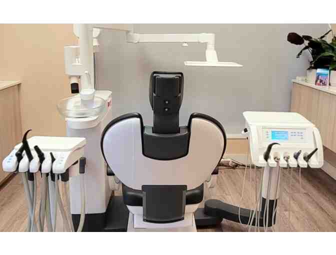 In Office ZOOM! Whitening Treatment - Value $500