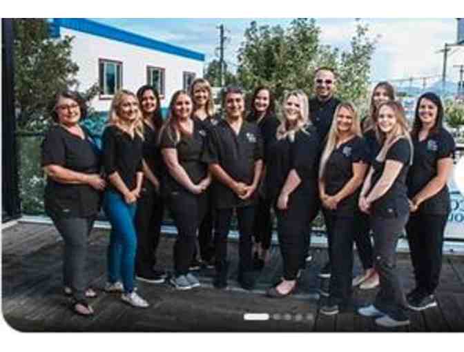 In Office ZOOM! Whitening Treatment - Value $500